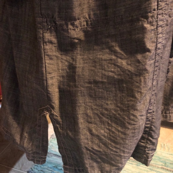 EUC Women’s Columbia Trench Dress - Picture 4 of 10